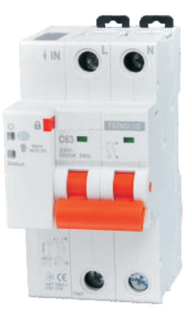 数字断路器 须配网关，不带漏保